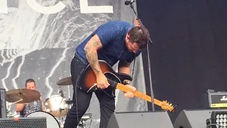 THRICE - Black Honey @ Download Festival MADRID 2018