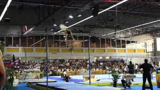 Ashley Watson - High bar