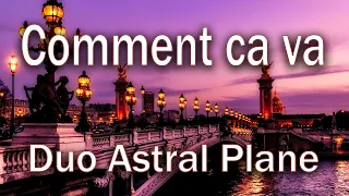 Comment ca va - The Shorts - Duo Astral Plane Cover