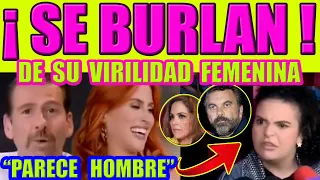 EDUARDO VIDEGARAY y SOFIA RIVERA TORRES SE BURLAN de LUCERITO MIJARES