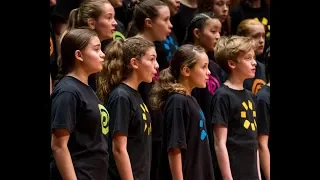 Our Song by Kate Miller-Heidke. Gondwana Choirs 2019