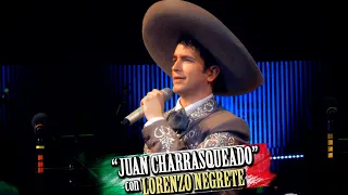 JUAN CHARRASQUEADO - Lorenzo, nieto de Jorge Negrete con el Mariachi Vargas