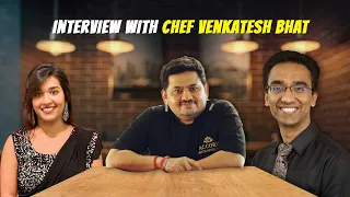 Healthy Diet & Cooking? - ft. Chef Venkatesh bhat  @venkateshbhatsidhayamthott3527