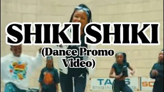 HLONI - SHIKI SHIKI (DANCE PROMO VIDEO)  ft. K-ZAKA & RETHA_RSA