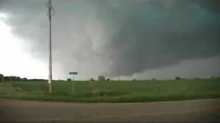 Tornado Austin MN June 17 2009  Long