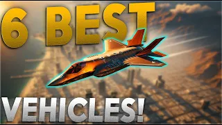 6 BEST VEHICLES YOU NEED TO BUY! 2024