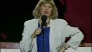 Victoria Wood  Pregnancy Part 2 LIVE