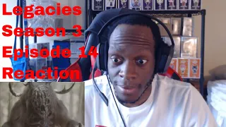 Legacies Season 3 Episode 14 Reaction