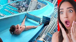 WATER SLIDES YOU WONT BELIEVE EXIST