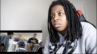 LIL TRAVIESO - BANGIN THE PARK (REACTION VIDEO)