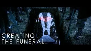 Superman: Doomsday - Behind The Scenes Vol 2 - Creating Funeral for a Friend