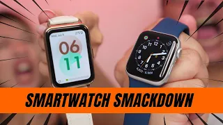 Smartwatch SMACKDOWN! HUAWEI WATCH Fit 2 vs Apple Watch SE