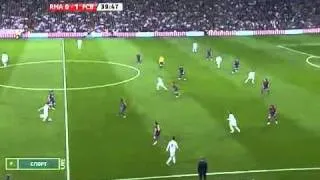 Messi vs Real Madrid 10 04 2010
