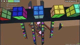 I DID THE DROPPER IN ROBLOX! (34~47)