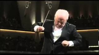 Daniel Barenboim & The West-Eastern Divan Orchestra