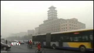 В Китае вновь повышен уровень экологической опасности