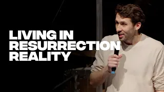 Adam Heather | Living in Resurrection Reality