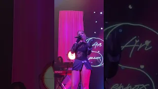 Ari Lennox - Pressure Live at The Wiltern LA 2/4/23