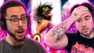 DapperDarius Reacts to Nicholas Light's "TOP 60 ANIME OPENINGS OF ALL TIME" W or L List?!