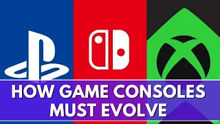 Cast Co-Op 53 : How Game Consoles Must Evolve
