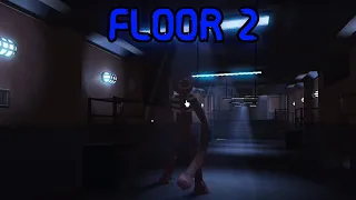 BEATING DOORS FLOOR 2 BY KUJ