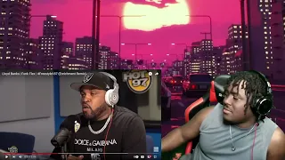 LeoJ Reacts To Lloyd Banks | Funk Flex | #Freestyle187 (Enrichment Remix)