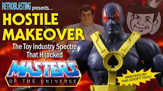 Hostile Makeover: The Man Who Hijacked Masters of the Universe