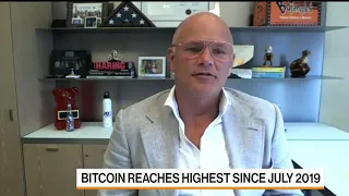 Novogratz: Bitcoin Won't Be Used as Currency in Next 5 Years