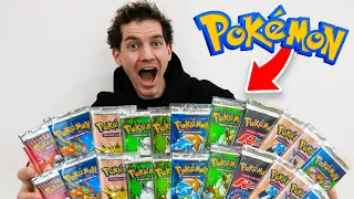 *ALL HEAVY* Rare Pokémon Booster Opening ($6000+)