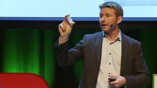 Entering the Chat Room of Cancer Cells | Johan Skog | TEDxUmeå