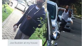 Joe Budden Found Where the Drake Stan who Came to his House Lives... and Goes to the Stan's House!