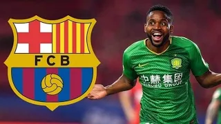 Cédric Bakambu is Barcelonian - Amazing Skills & Goals 2021/22