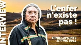 Ernie La Pointe raconte la mort chez les indiens Lakota