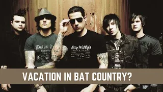 A Musician and a Jerk React to: Avenged Sevenfold - Bat Country