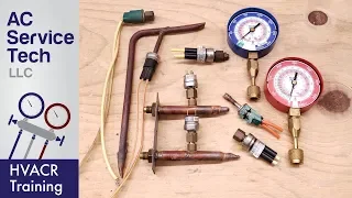 How HVAC Refrigerant Pressure Switches Work & Troubleshooting!