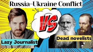 Literature vs Media: Journalists vs Novelists