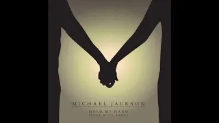 Michael Jackson - 02. Hold My Hand (with Akon) (Vocals and Orchestra)