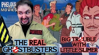 Real Ghostbusters: Big Trouble with Little Slimer - Phelous