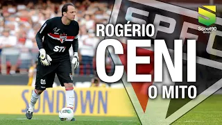 Rogério Ceni - Defesas LENDÁRIAS pelo São Paulo | HD