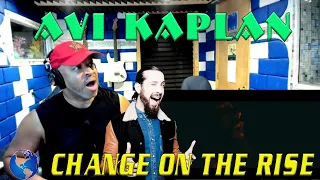 Avi Kaplan   Change on the Rise Official Music Video - Producer Reaction