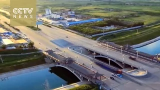 China’s South-to-North Water Transfer Project services 110 million people