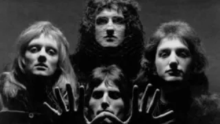 Bohemian Rhapsody Backing track (w/vocals)