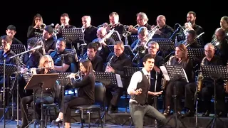 CHEEK TO CHEEK - Manuel Mariano Castro y Mega Big Band