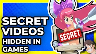 📹 5 HIDDEN Videos DISCOVERED in Game Code | Fact Hunt | Larry Bundy Jr