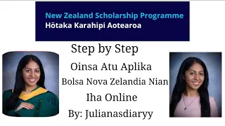How to Apply For New Zealand Scholarship | Julianasdiaryy