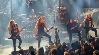 Insomnium - Valediction @Tavastia 24.2.2023