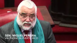 Meet the Senator Who Wants to Decriminalize Marijuana in Puerto Rico