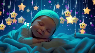 Beethoven and Mozart Brahms♫ Baby Sleep Music for Peaceful Nights 💤 Babies Fall Asleep Fast In 5 Min