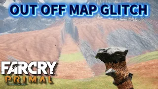 Far Cry Primal Out of Map Glitch - After 1.3.1 Patch