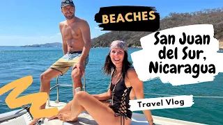 San Juan del Sur, Nicaragua: Episode 1: THE BEST BEACHES!